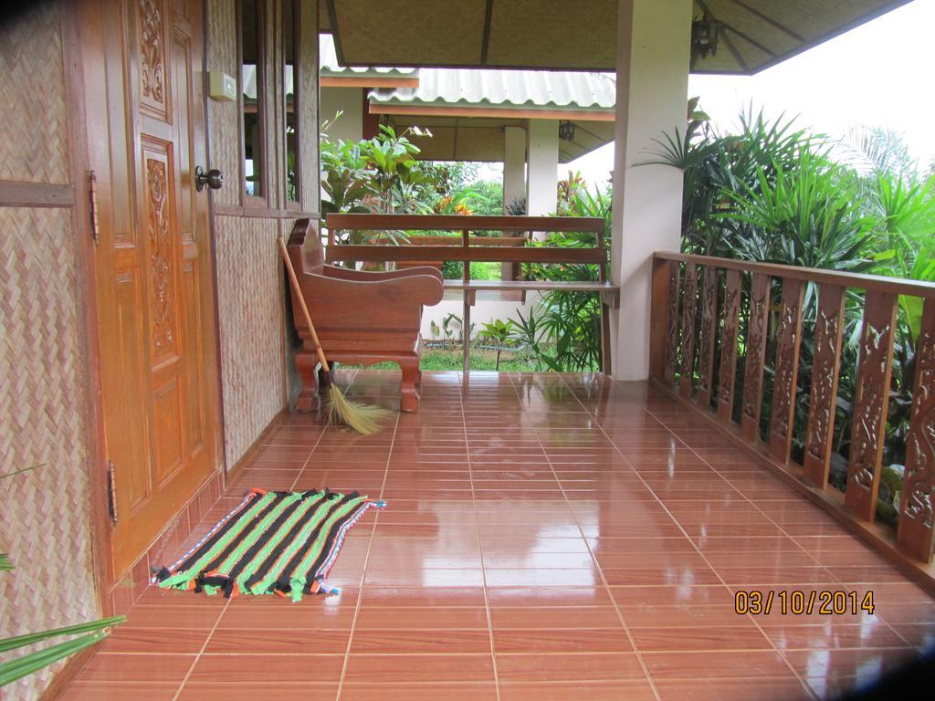 Orange Grove Resort Pai Exterior photo