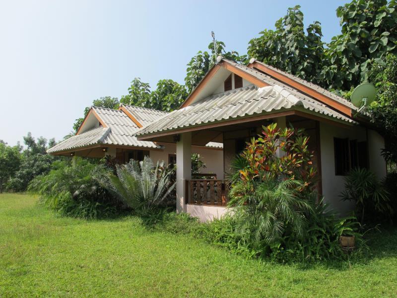 Orange Grove Resort Pai Exterior photo
