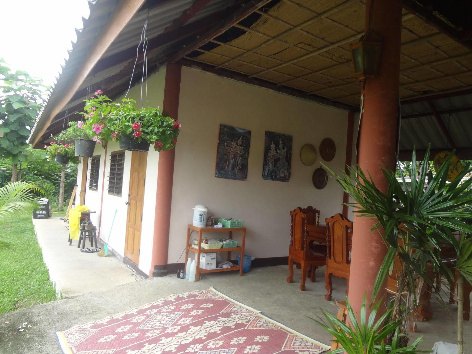 Orange Grove Resort Pai Exterior photo