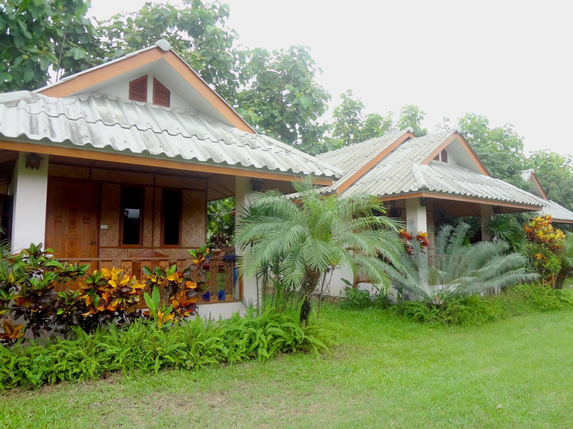 Orange Grove Resort Pai Exterior photo