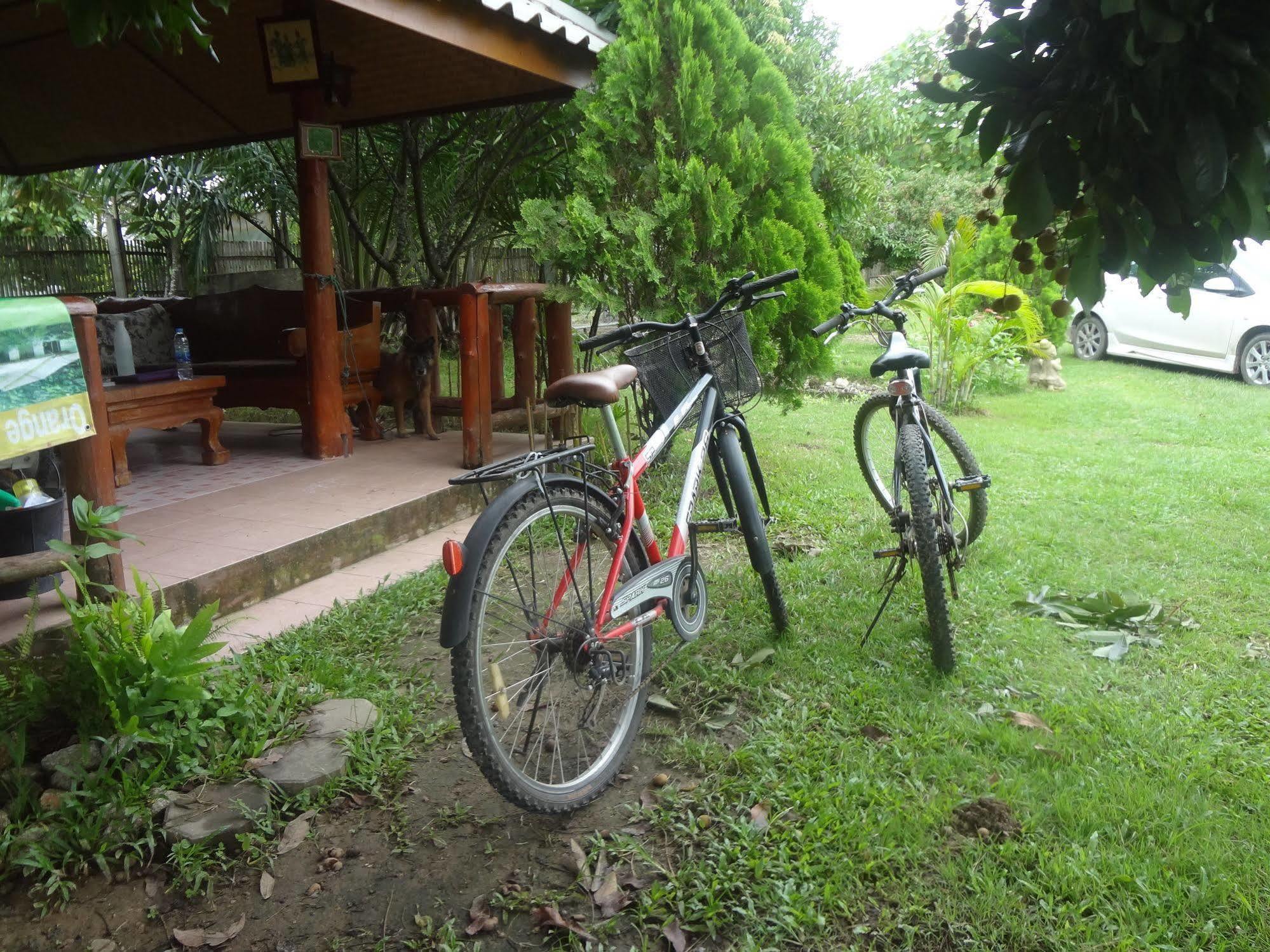 Orange Grove Resort Pai Exterior photo