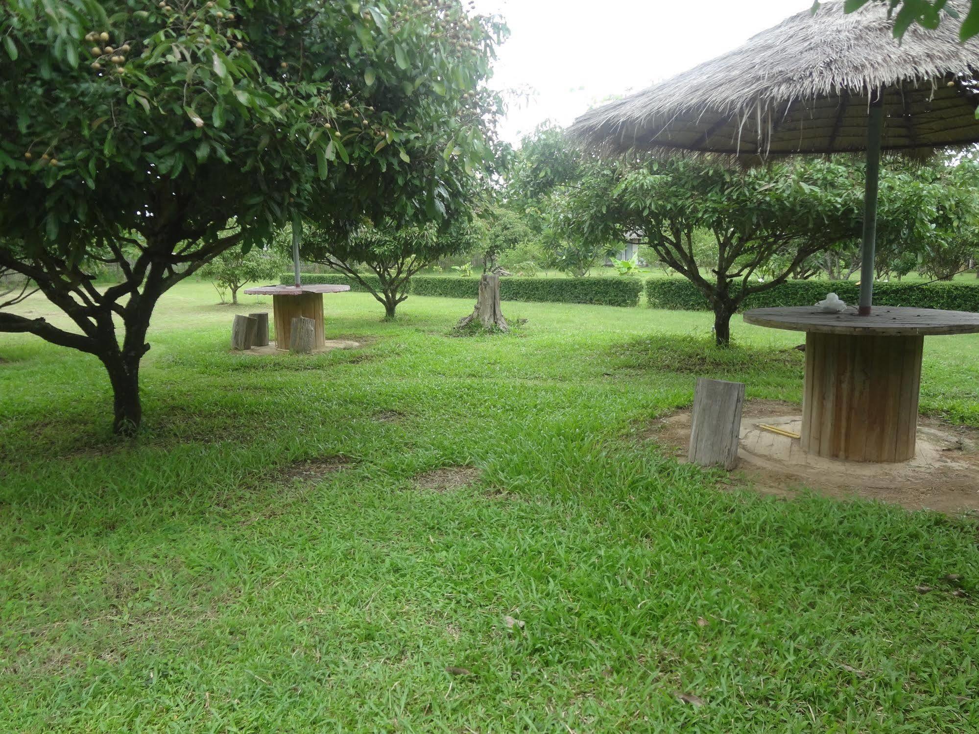 Orange Grove Resort Pai Exterior photo